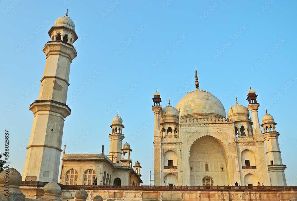 The Mini Taj- The Bibi Ka Maqbara aurangabad maharashtra