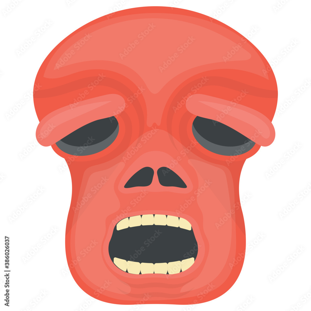Long teeths with blood is dracula icon
Long teeths with blood is dracula icon