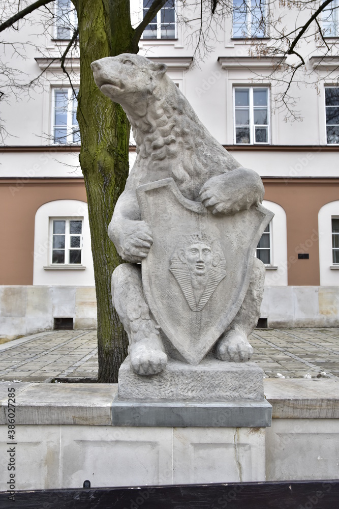 Obraz premium ポーランド