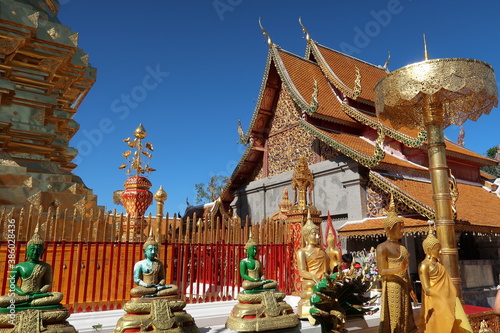 temple doi suthep chiang mai