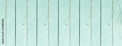 blue wood planks background. Rustic, wood planks background, wood texture