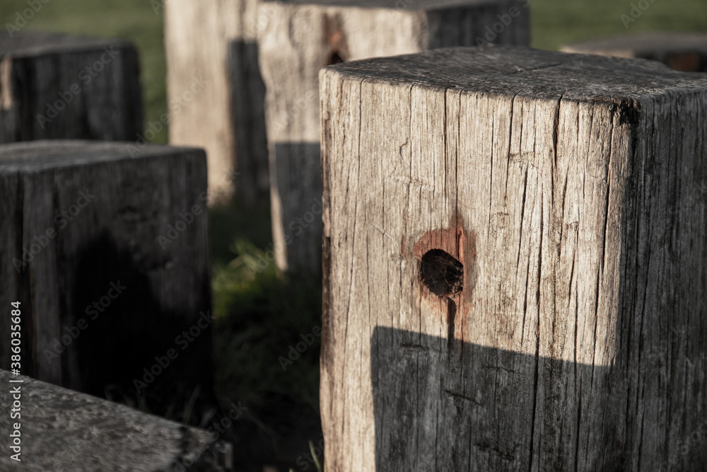 Wooden ornamentation. Wooden ornamentation.