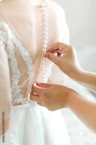 сборы невесты