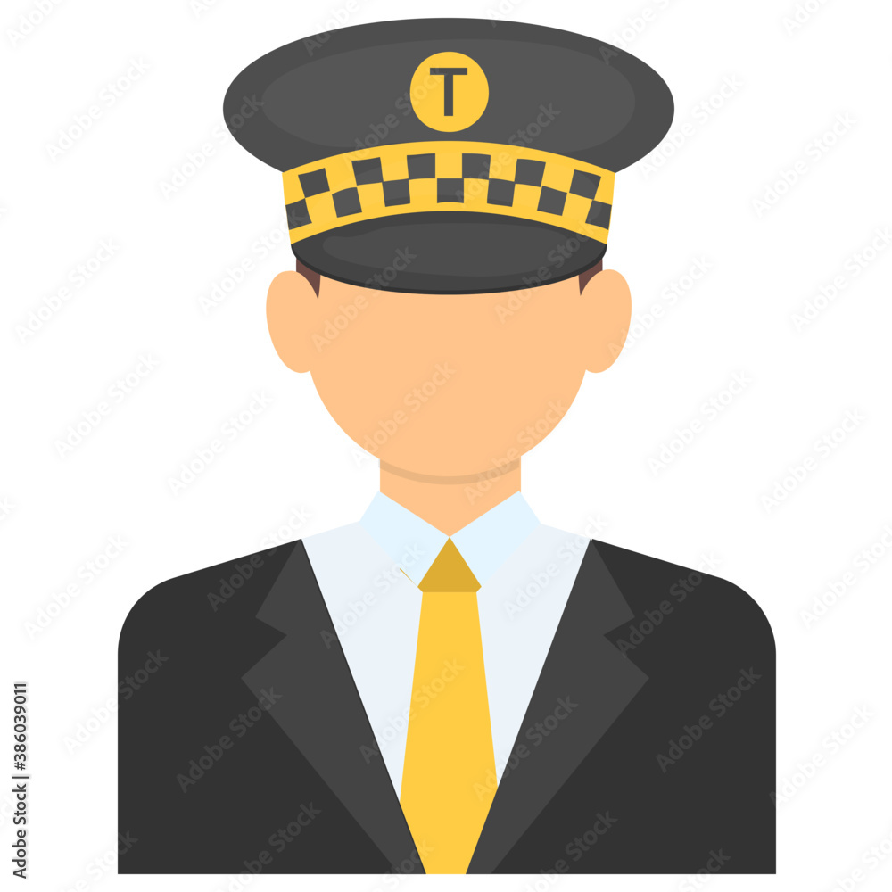Card with driver’s profile symbolizing chauffeur license icon
Card with driver’s profile symbolizing chauffeur license icon