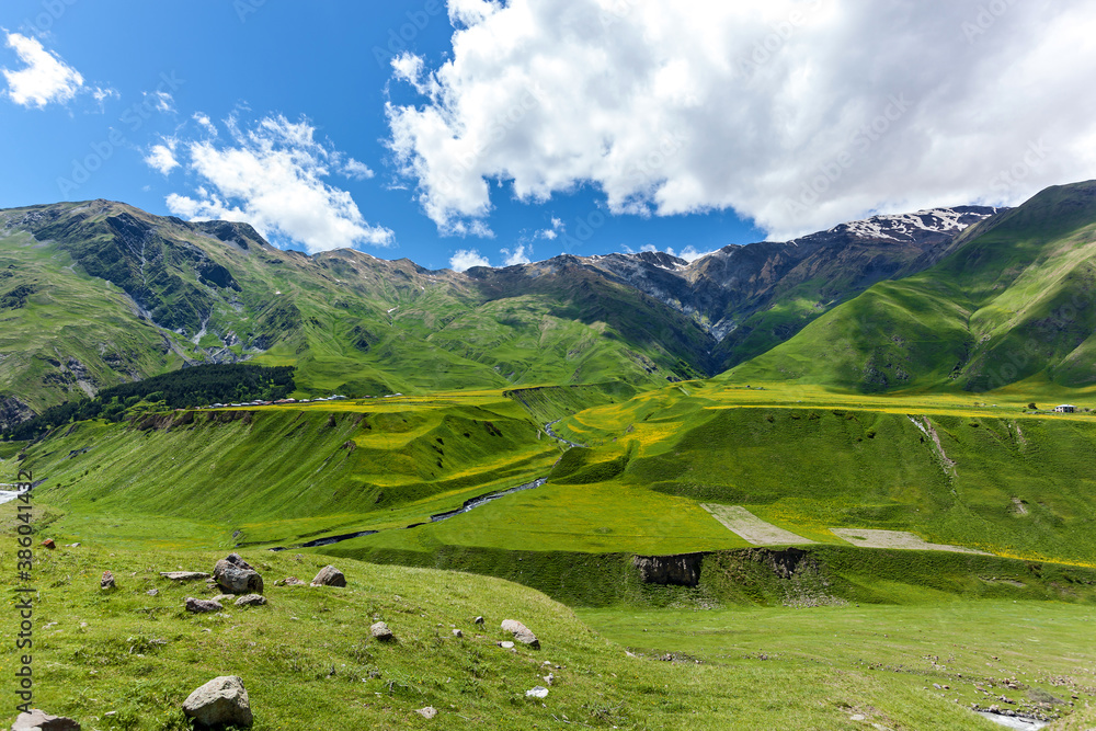 Georgian Military Road