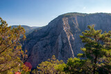 Heaven in the Mount Ida in autumn, Sahindere canyon, Edremit,Balikesir_Turkey