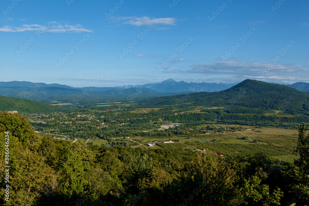 beautiful views in Adygea beautiful views in Adygea