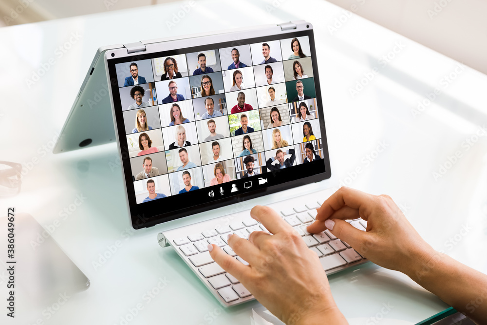 Online Video Conference Interview Call Online Video Conference Interview Call