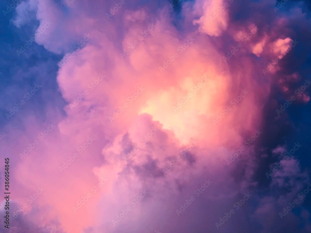 clouds in the sky clouds in the sky