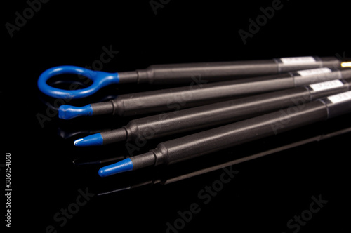 Wallpaper Mural Set of near-field electric and magnetic field probes for EMC Torontodigital.ca