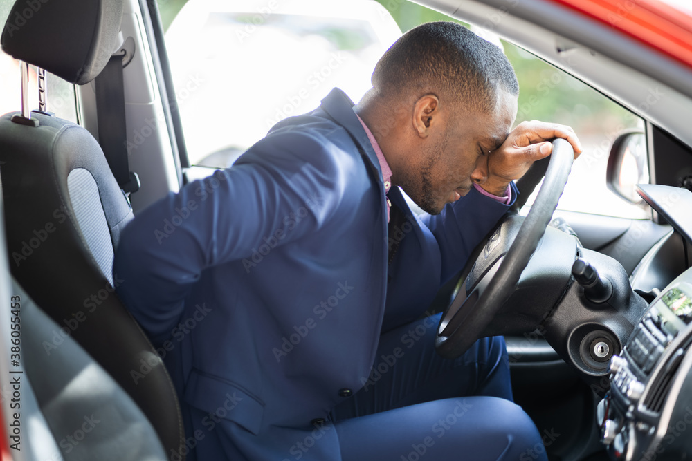 Car Accident Injury. Back Pain Car Accident Injury. Back Pain