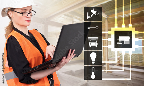 Installation of the Smart h...