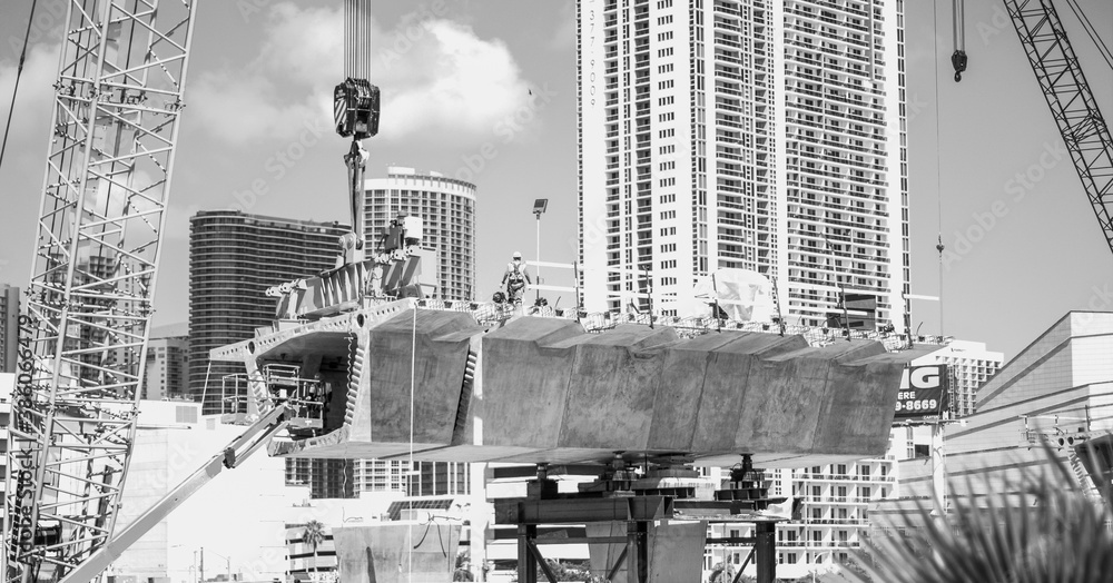 Fototapeta premium city