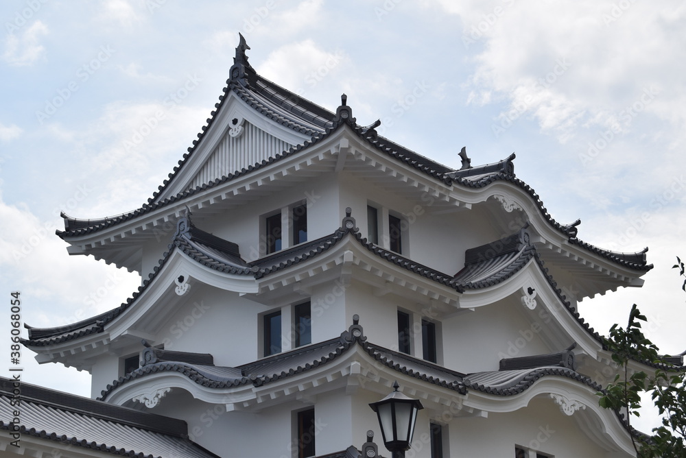 尼崎城 尼崎城