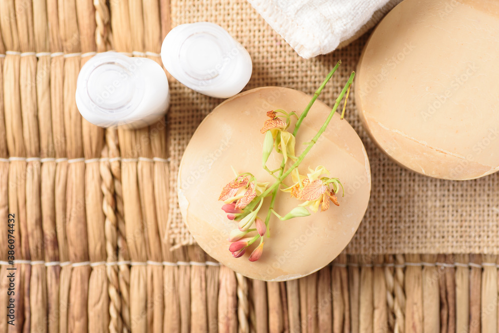 Tamarind soap spa from natural product
Tamarind soap spa from natural product