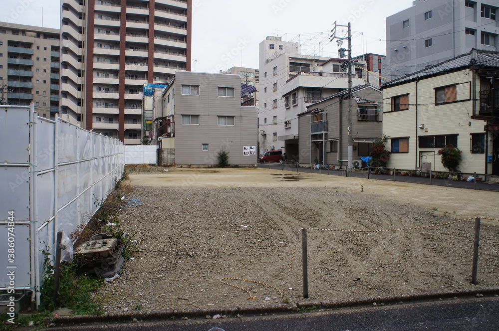 空地 空地