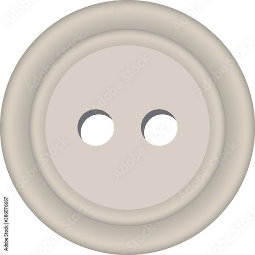 Clothing button