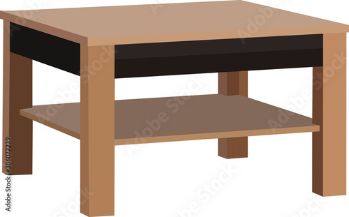 Coffee table