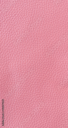 calf skin texture in pink color