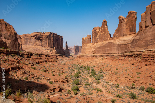 Arches National Park in October © Narrow Window Photog