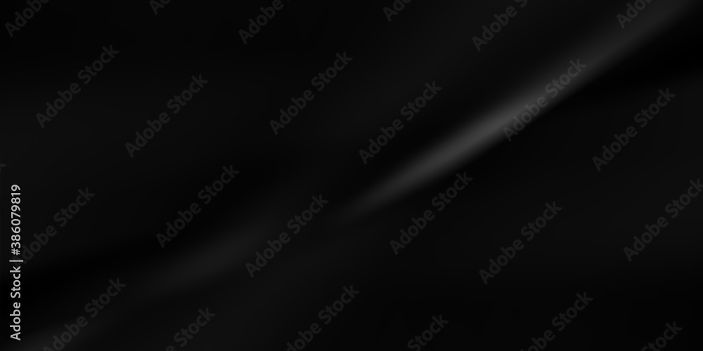 Black gradient with spotlight backdrop wallpaper. Abstract gradient black, used as background for display your products