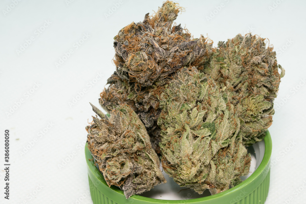 Pink Kush Medical Dried Cannabis Flower Pink Kush Medical Dried Cannabis Flower