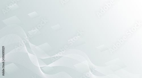 Abstract background design. Website Landing Page. Template for apps. Modern geometric. Vector illustration.