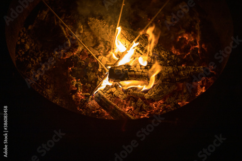 Fire Sticks