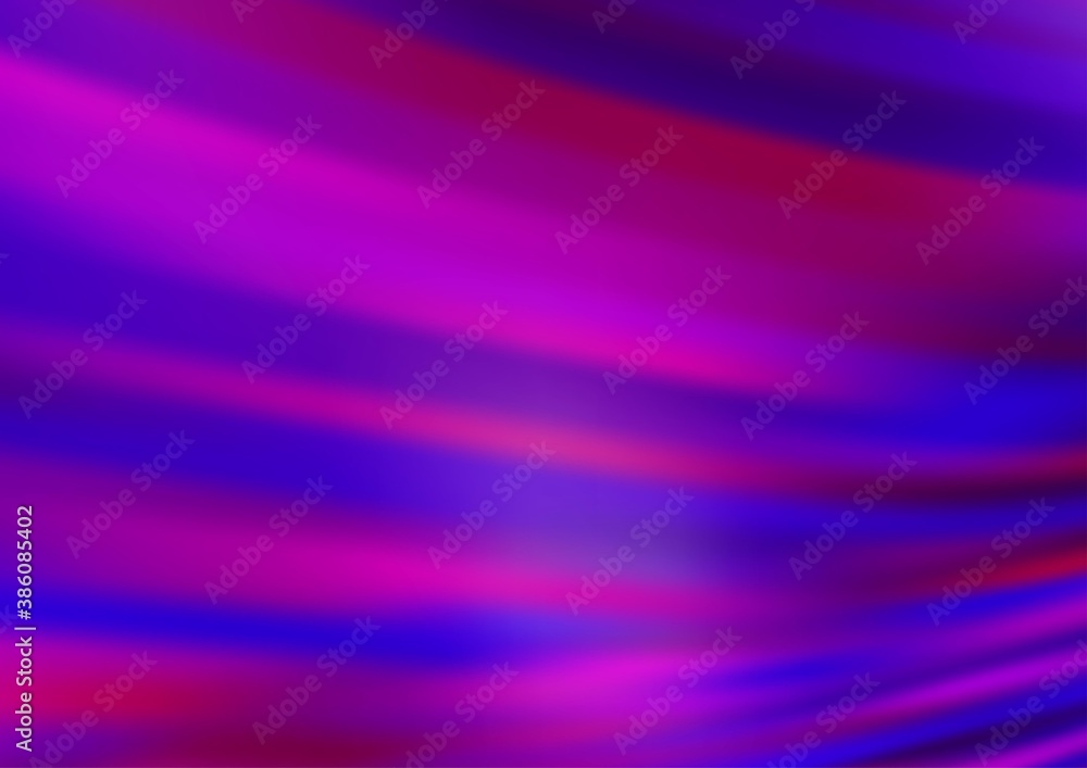 Light Purple vector abstract bokeh pattern. Light Purple vector abstract bokeh pattern.