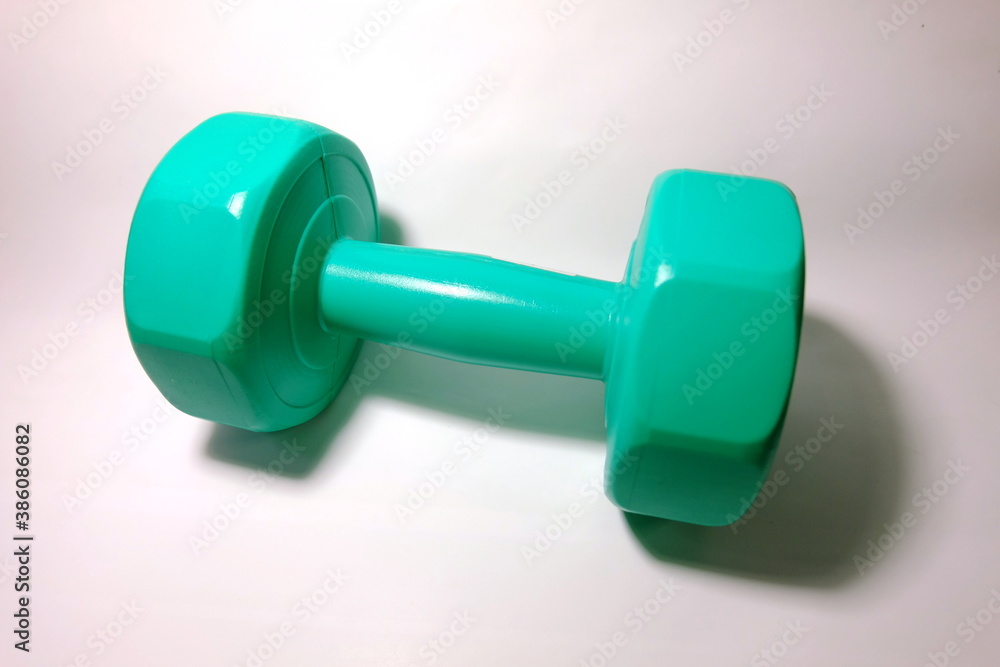 Dumbbells for exercise For good health Dumbbells for exercise For good health