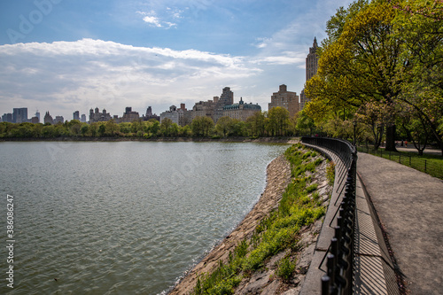 Wallpaper Mural Central Park New York Torontodigital.ca