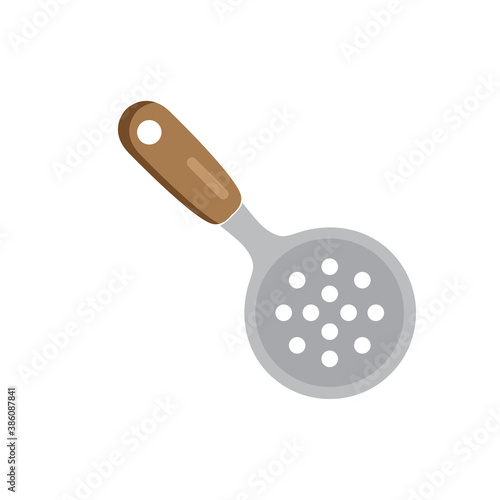 skimmer icon vector symbol template