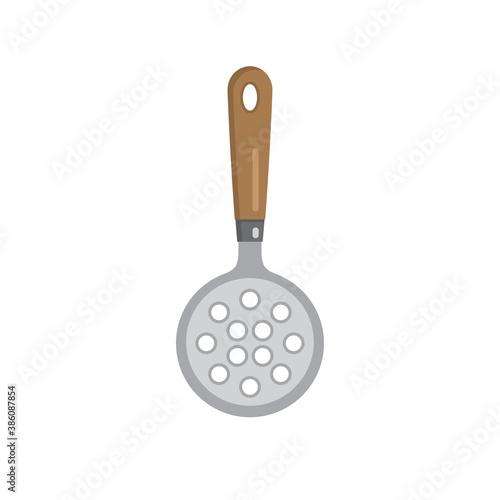 skimmer icon vector symbol template