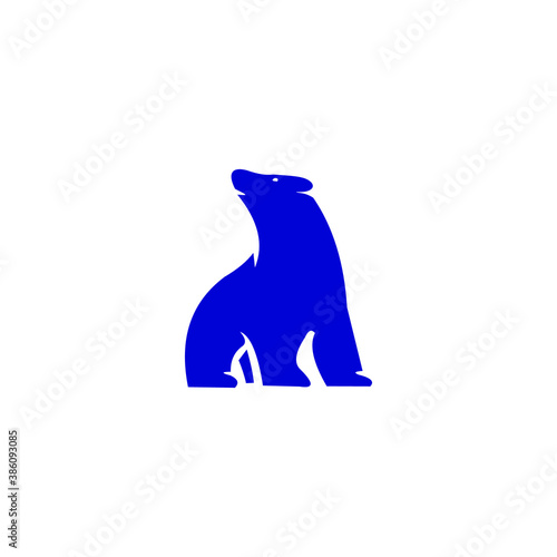 illustration logo templet icon vector