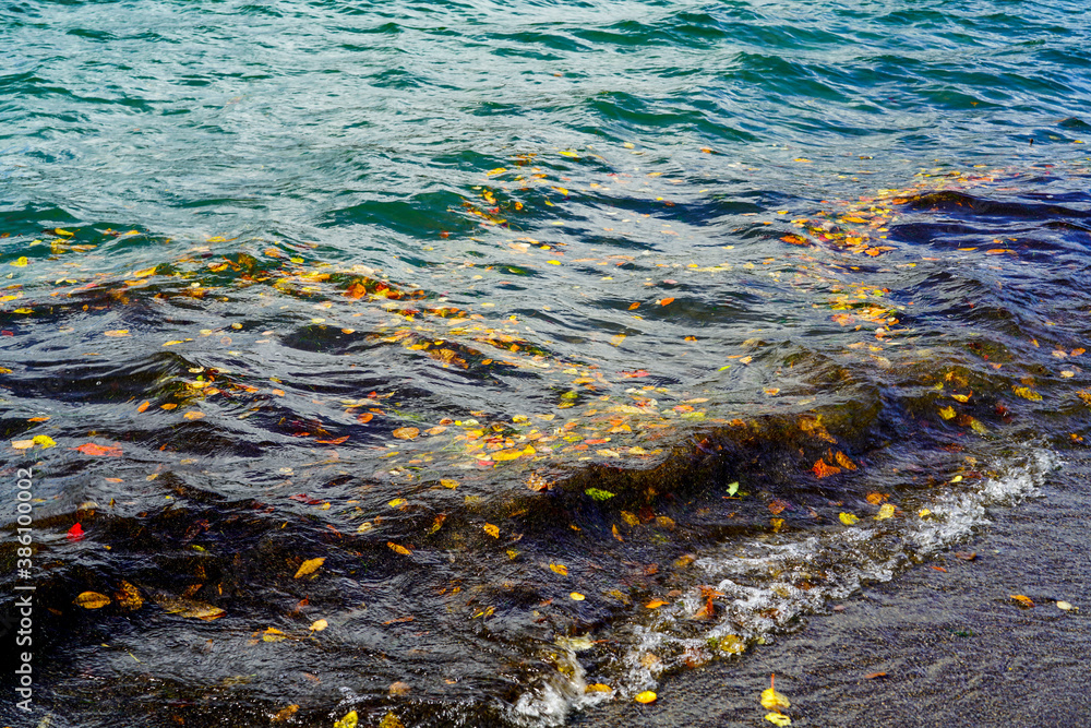 Lake Towada in Aomori, 2020. Lake Towada in Aomori, 2020.