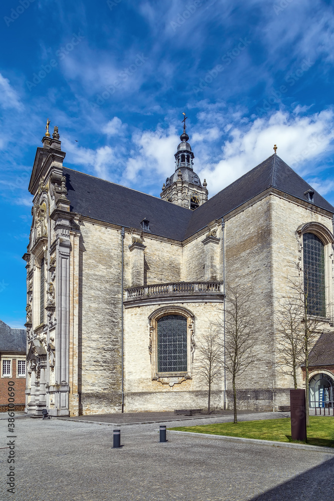 Fototapeta premium Averbode Abbey, Belgium