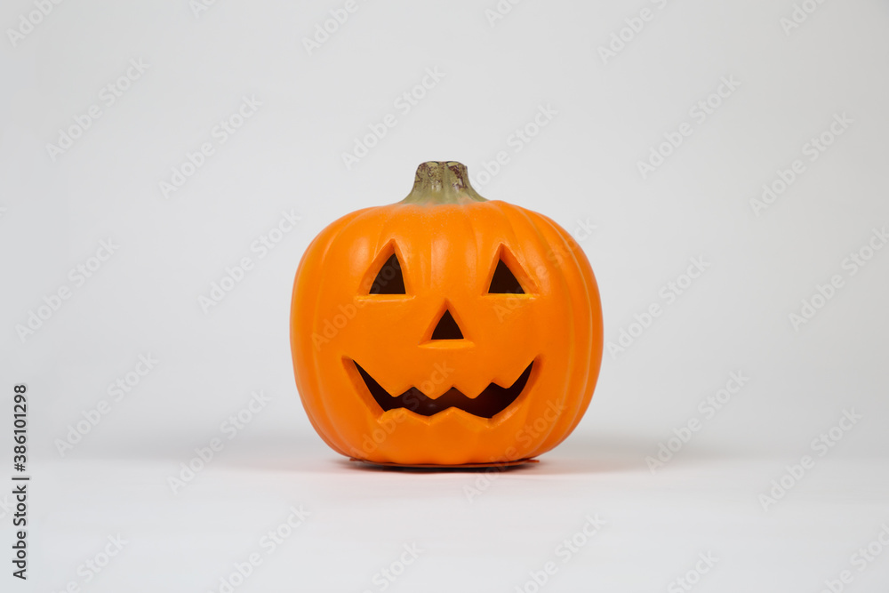 ジャックオランタンの置物 ハロウィーンのイメージ ジャックオランタンの置物 ハロウィーンのイメージ