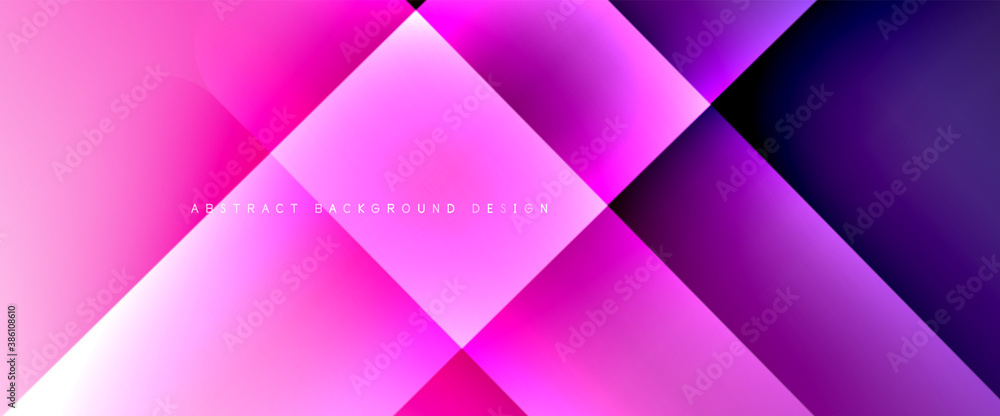 Fluid gradients with dynamic diagonal lines abstract background. Bright colors with dynamic light and shadow effects. Vector wallpaper or poster Fluid gradients with dynamic diagonal lines abstract background. Bright colors with dynamic light and shadow effects. Vector wallpaper or poster