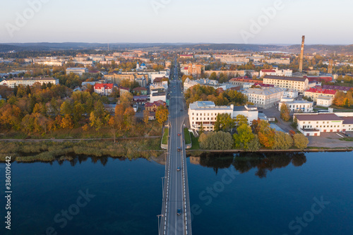 Sortavala  a popular Karelian town near Finland. The center of northern Russian nature  Lake Ladoga  marble quarries.