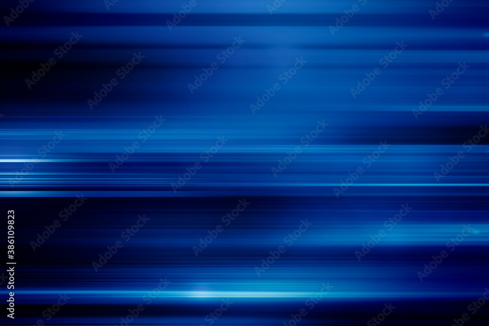 Acceleration speed motion on night road. Light and stripes moving fast over dark background. Abstract blue Illustration. Acceleration speed motion on night road. Light and stripes moving fast over dark background. Abstract blue Illustration.