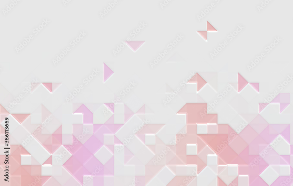 Glossy Tiles Color Abstract background Glossy Tiles Color Abstract background