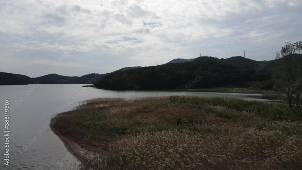 부산 회동 수원지 항공뷰, Skyview, Hoedong Catchment Basin, Busan, Republic of Korea 부산 회동 수원지 항공뷰, Skyview, Hoedong Catchment Basin, Busan, Republic of Korea