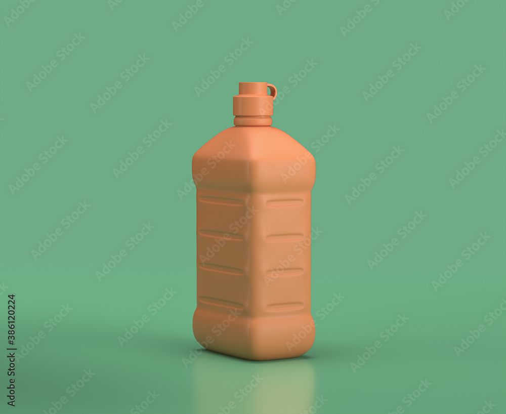 Isometric lighter fluid. camping object and scene, monochrome yellow camping equipment on green background, 3D Rendering Isometric lighter fluid. camping object and scene, monochrome yellow camping equipment on green background, 3D Rendering