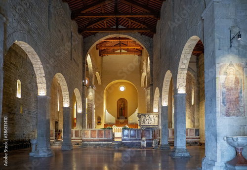 Tuscany, the Garfagnana  area