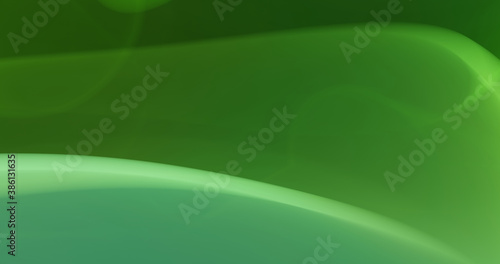 4k resolution abstract blur geometric lines background for wallpaper, backdrop and varied nature design. Irish green and sea green color.