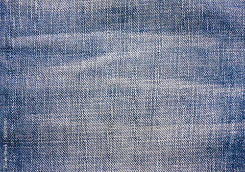 jeans texture. empty denim background