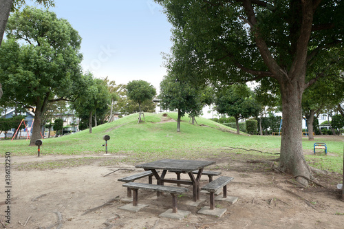 東海面公園（千葉県市川市南行徳）