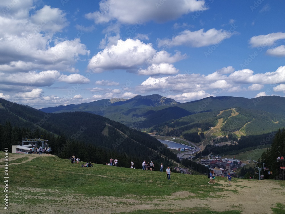 Bukovel_Summer Bukovel_Summer