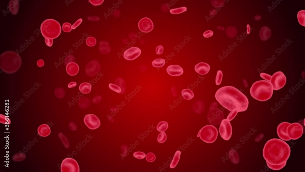 Red blood cell flowing in vein or artery 4K 3D Alpha Channel loop Animation. dna, Blood Cell, cell, virus, medical, science, health, research, Health Care, biology, technology. Red blood cell flowing in vein or artery 4K 3D Alpha Channel loop Animation. dna, Blood Cell, cell, virus, medical, science, health, research, Health Care, biology, technology.