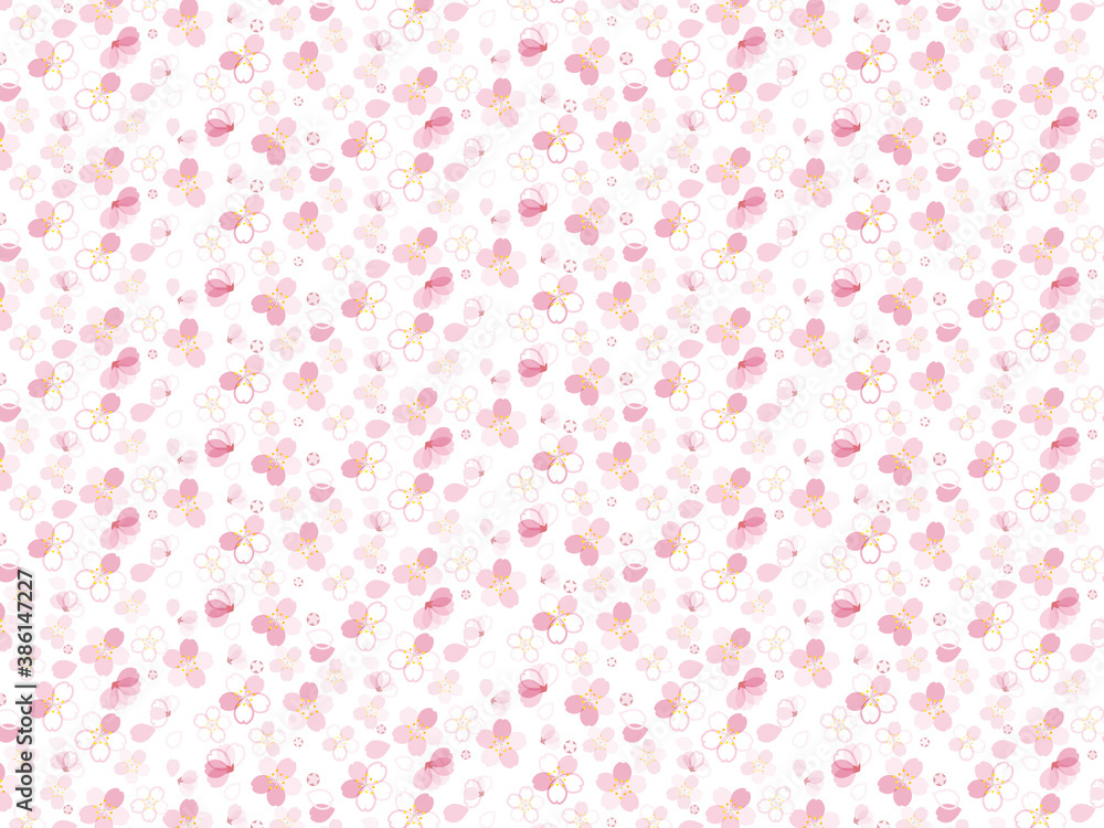 桜の壁紙 桜の壁紙